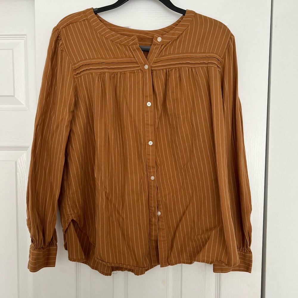 Loft blouse